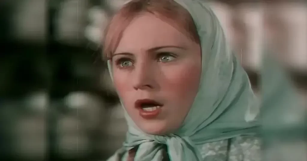 Какими были первые цветные фильмы в СССР
