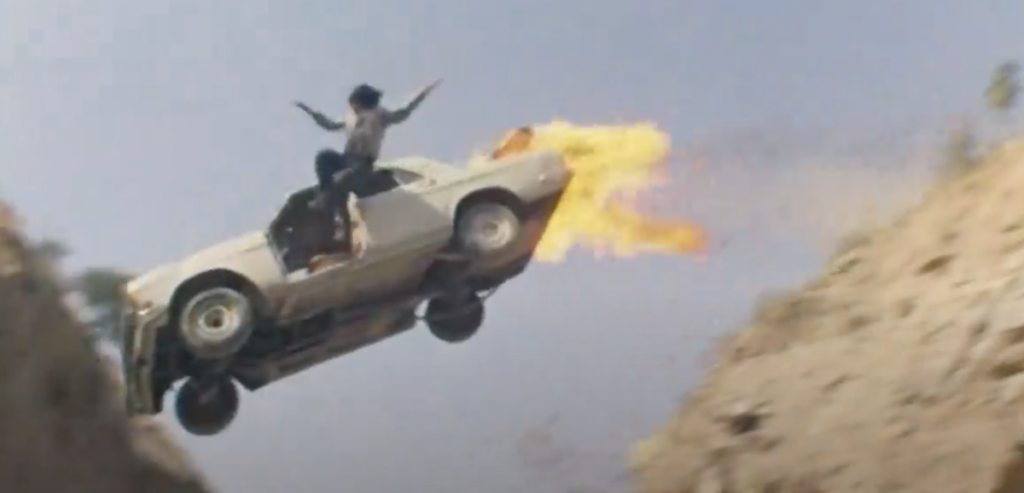 Каскадёры СССР: кто выполнил самый опасный автомобильный трюк в истории советского кино