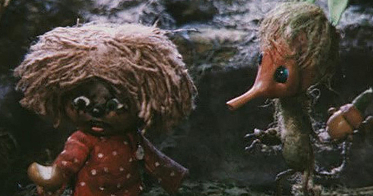 Причиной всему — любовь: как появился персонаж домовёнка Кузи Причиной всему — любовь: как появился персонаж домовёнка Кузи