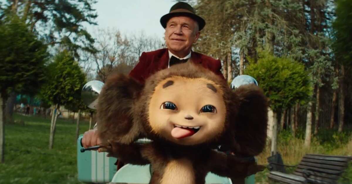 Второго и третьего «Чебурашку» будут снимать одновременно Второго и третьего «Чебурашку» будут снимать одновременно