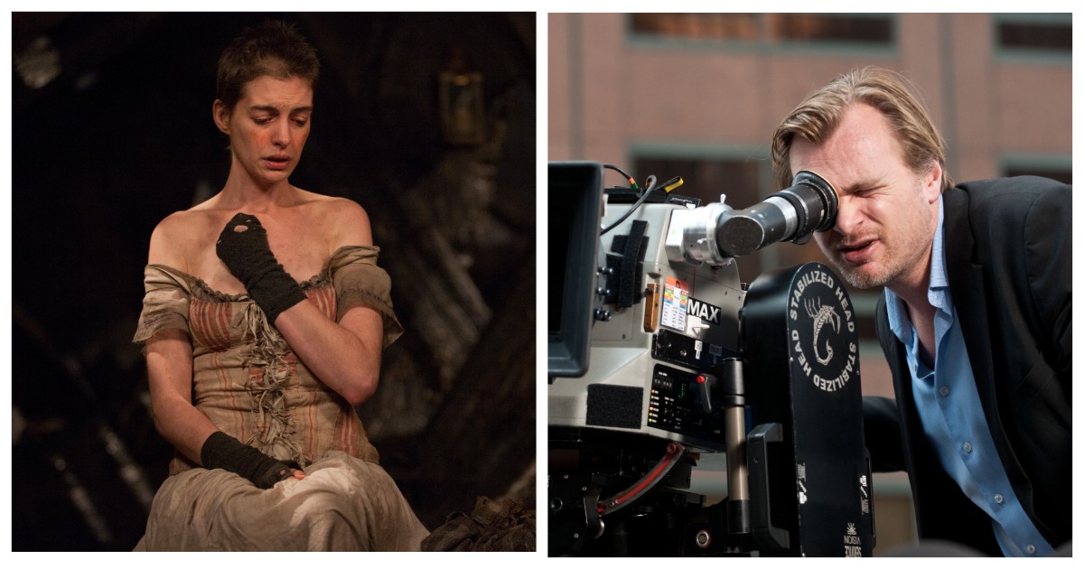 Хэтэуэй благодарна режиссёру «Интерстеллара» за спасённую карьеру Хэтэуэй благодарна режиссёру «Интерстеллара» за спасённую карьеру