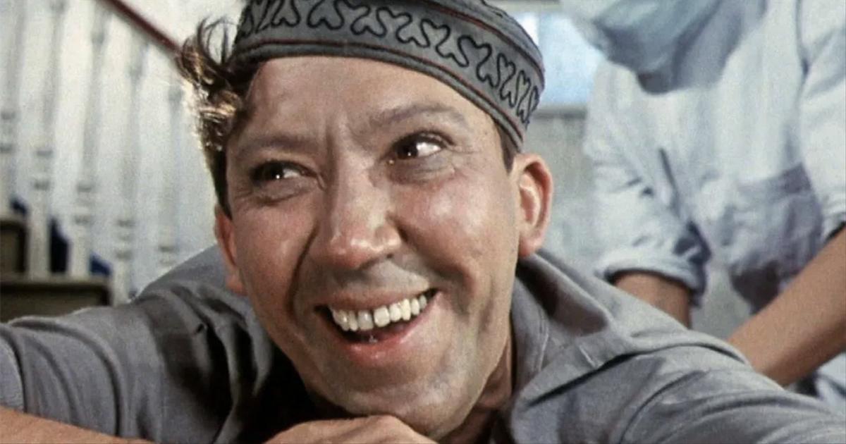 Юрий Никулин снова в кино: образ актёра воссоздали с помощью нейросети Юрий Никулин снова в кино: образ актёра воссоздали с помощью нейросети