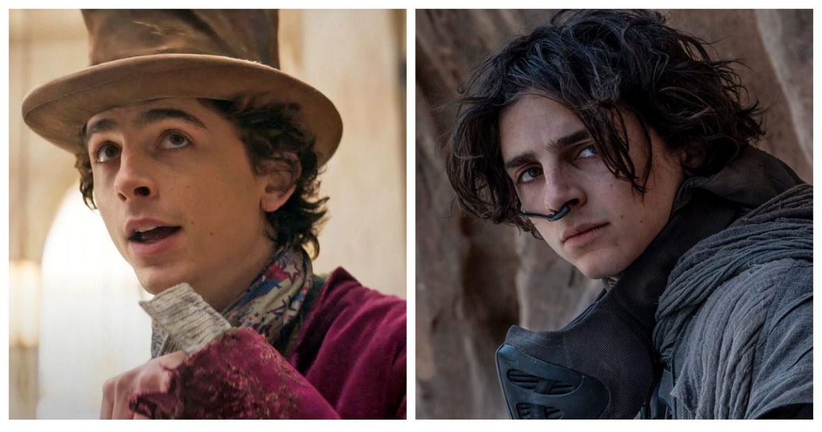 Шаламе подписал многолетний контракт с Warner Bros Шаламе подписал многолетний контракт с Warner Bros