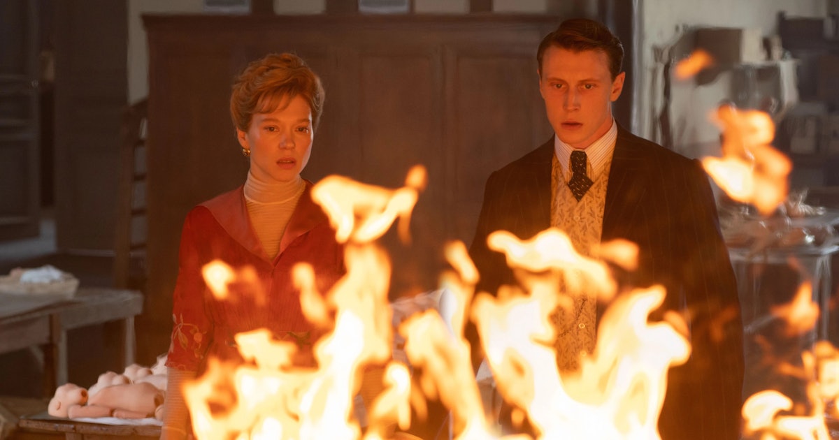 Появился эксклюзивный фрагмент из фильма «Предчувствие» Появился эксклюзивный фрагмент из фильма «Предчувствие»