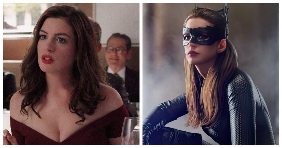 Хэтэуэй рассказала о своём провале во время кастинга на роль Женщины-кошки