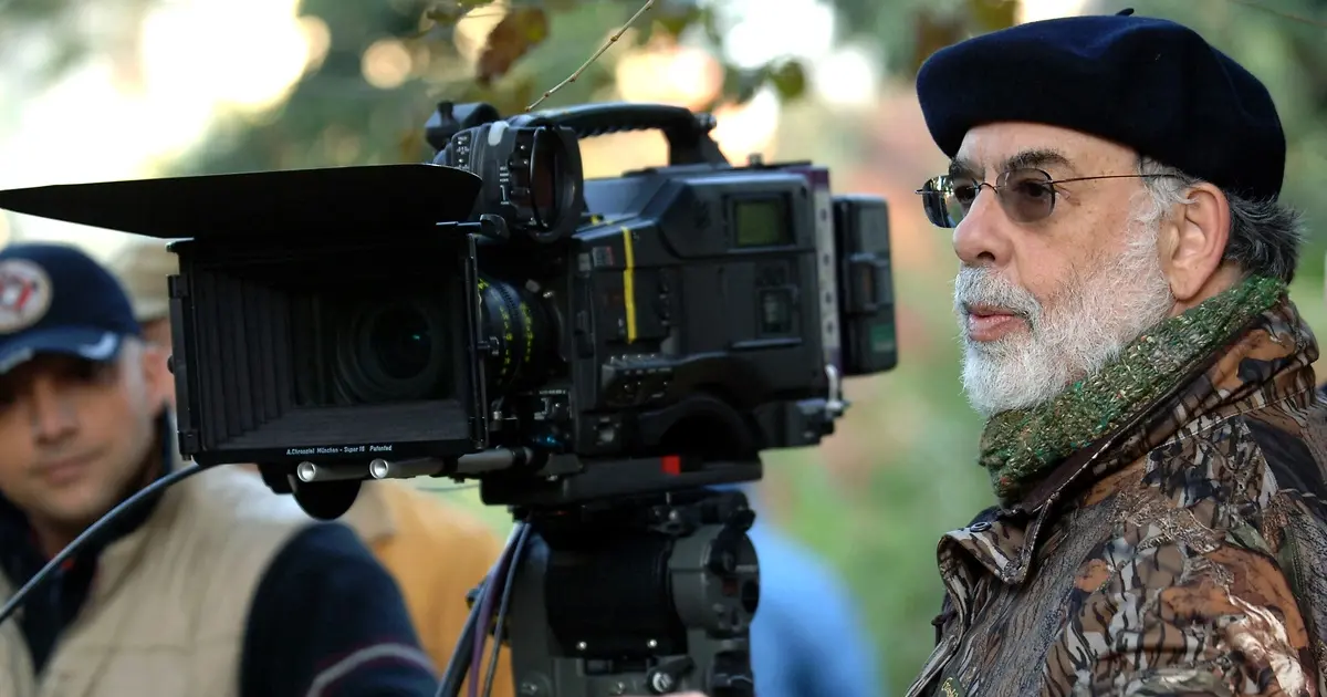 Что известно о новом фильме Френсиса Форда Копполы «Мегаполис»