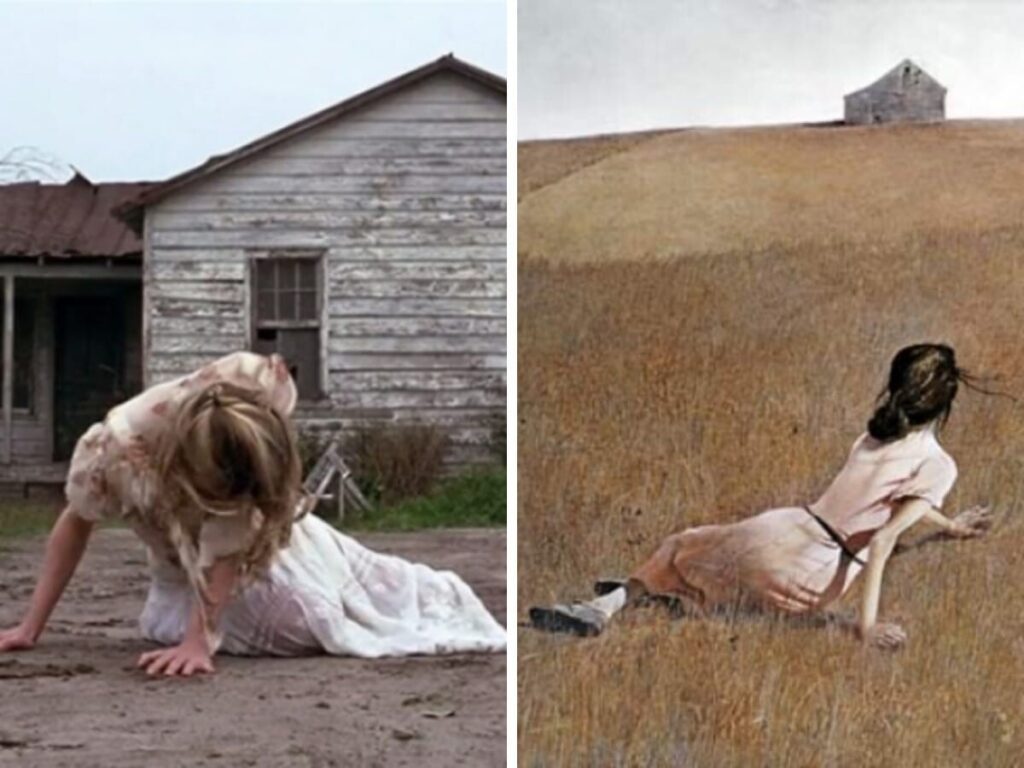 Живопись и кино: отсылки, которые вы могли пропустить