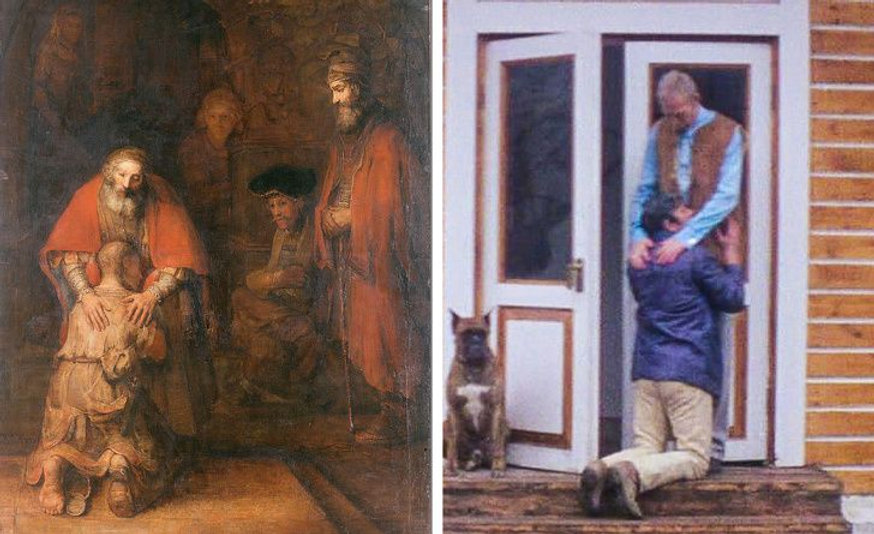 Живопись и кино: отсылки, которые вы могли пропустить