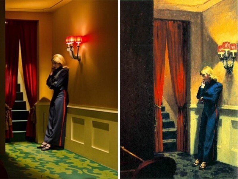 Живопись и кино: отсылки, которые вы могли пропустить