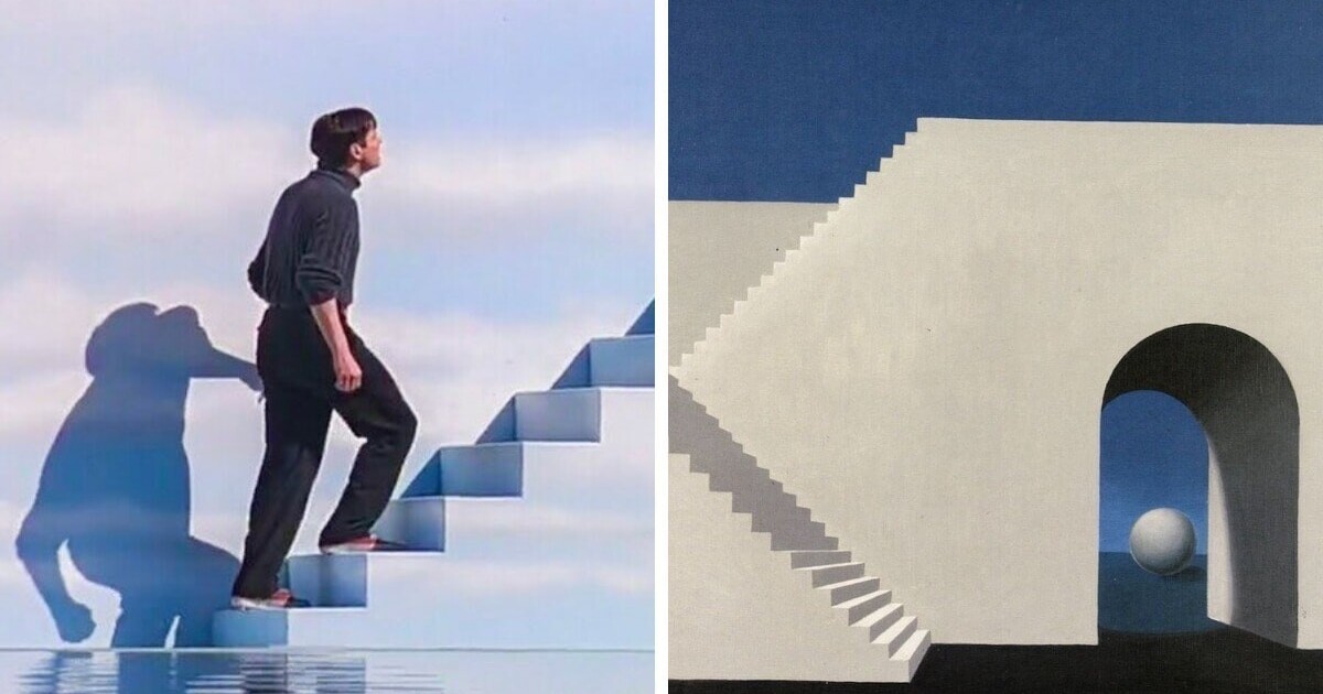 Живопись и кино: отсылки, которые вы могли пропустить Живопись и кино: отсылки, которые вы могли пропустить