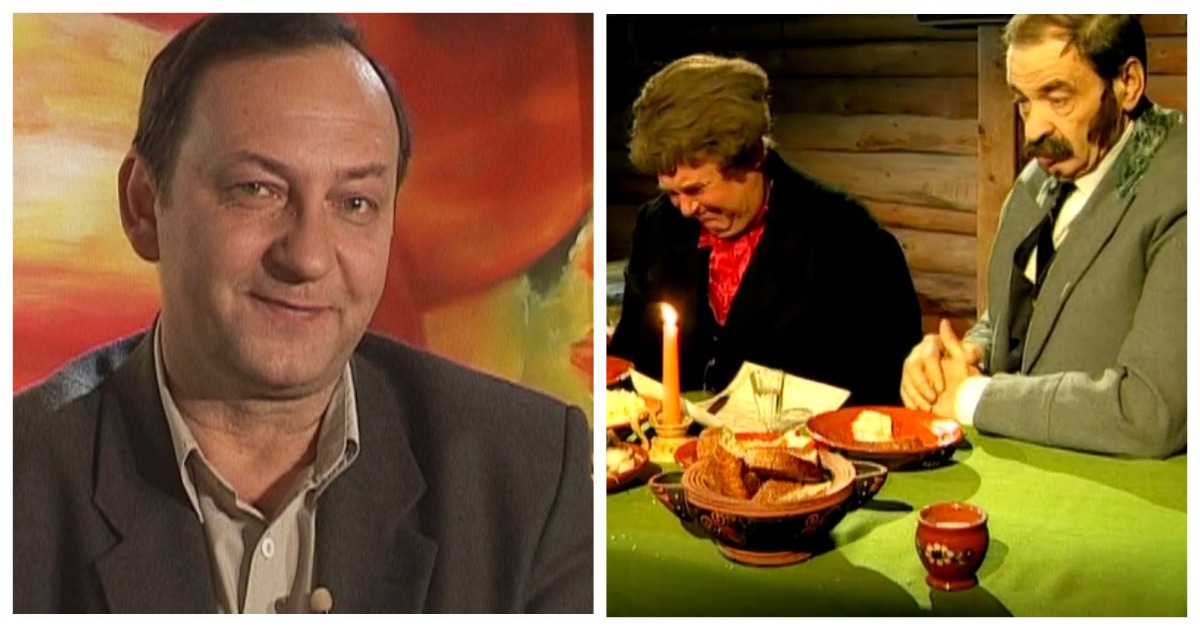 Умер автор «Городка» и «Голубого огонька» Светослав Пелишенко Умер автор «Городка» и «Голубого огонька» Светослав Пелишенко