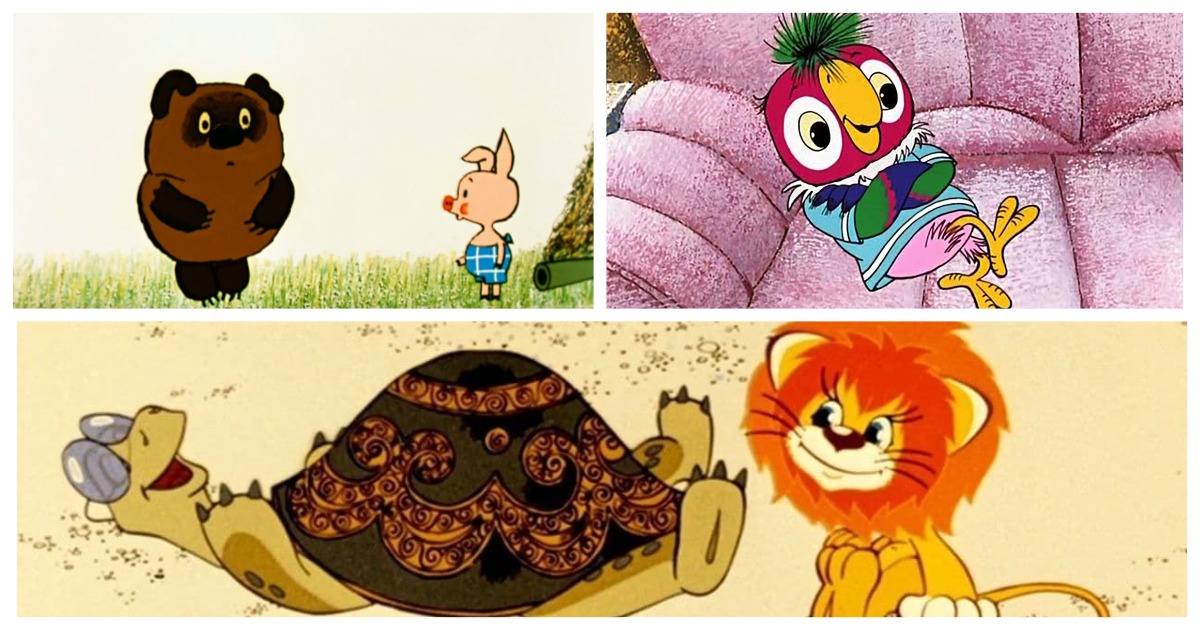 «Союзмультфильм» создаст анимацию о детстве любимых героев «Союзмультфильм» создаст анимацию о детстве любимых героев