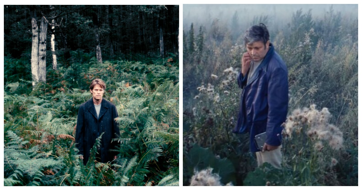 Кто из зарубежных режиссёров вдохновлялся творчеством Андрея Тарковского