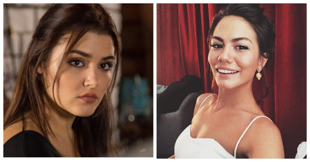 Главные конкурентки «королевы» турецких сериалов Ханде Эрчел