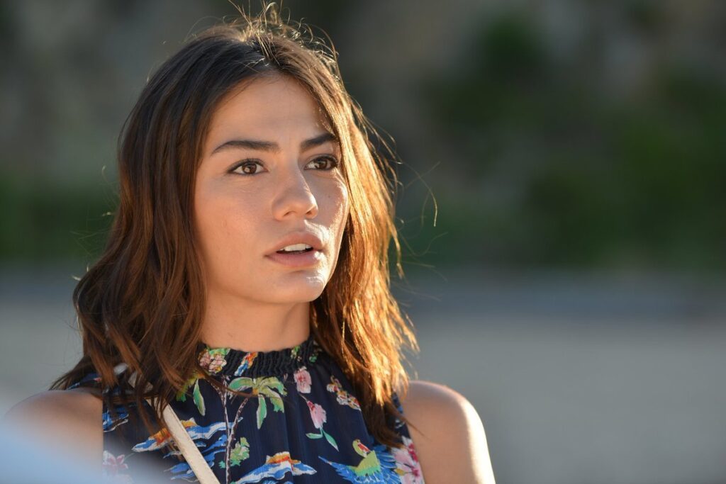 Главные конкурентки «королевы» турецких сериалов Ханде Эрчел