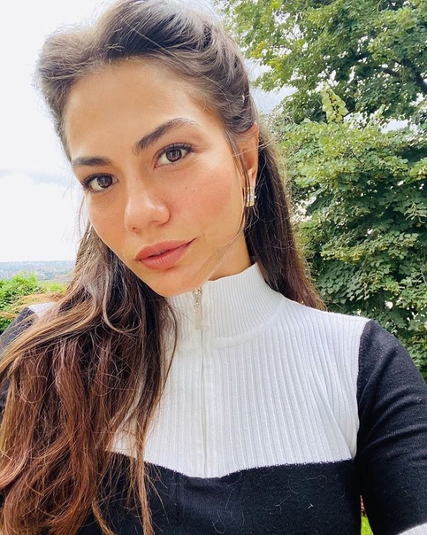 Главные конкурентки «королевы» турецких сериалов Ханде Эрчел