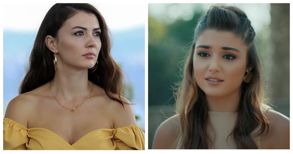 Главные конкурентки «королевы» турецких сериалов Ханде Эрчел