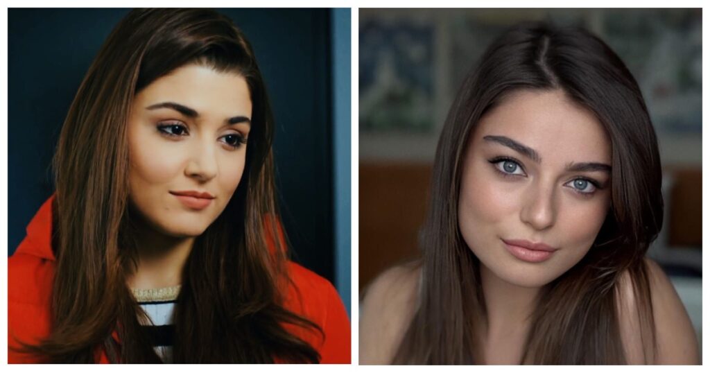 Главные конкурентки «королевы» турецких сериалов Ханде Эрчел