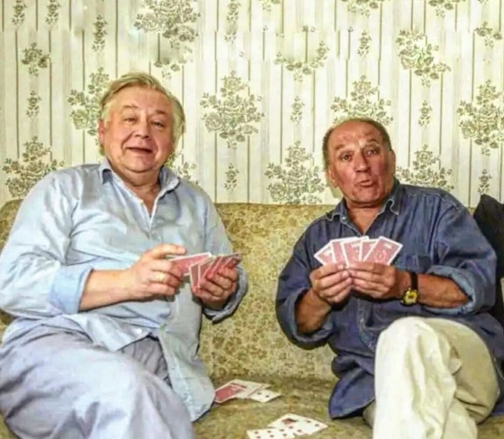 Почему некоторые советские актеры предпочитали сниматься в одних и тех же фильмах