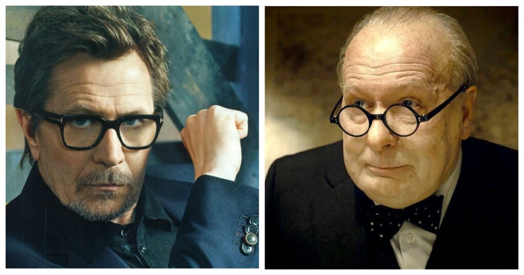 5 актеров, которые менялись до неузнаваемости ради ролей