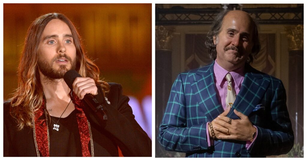 5 актеров, которые менялись до неузнаваемости ради ролей