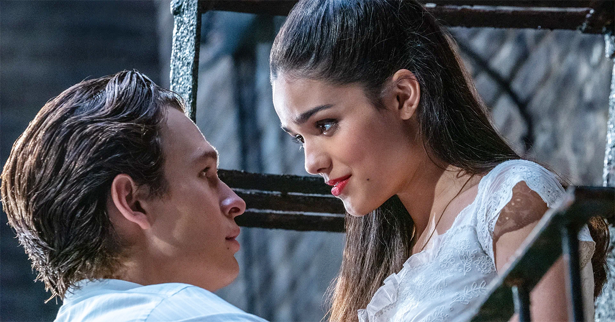 Две разные вестсайдские истории: рецензия на фильм Спилберга