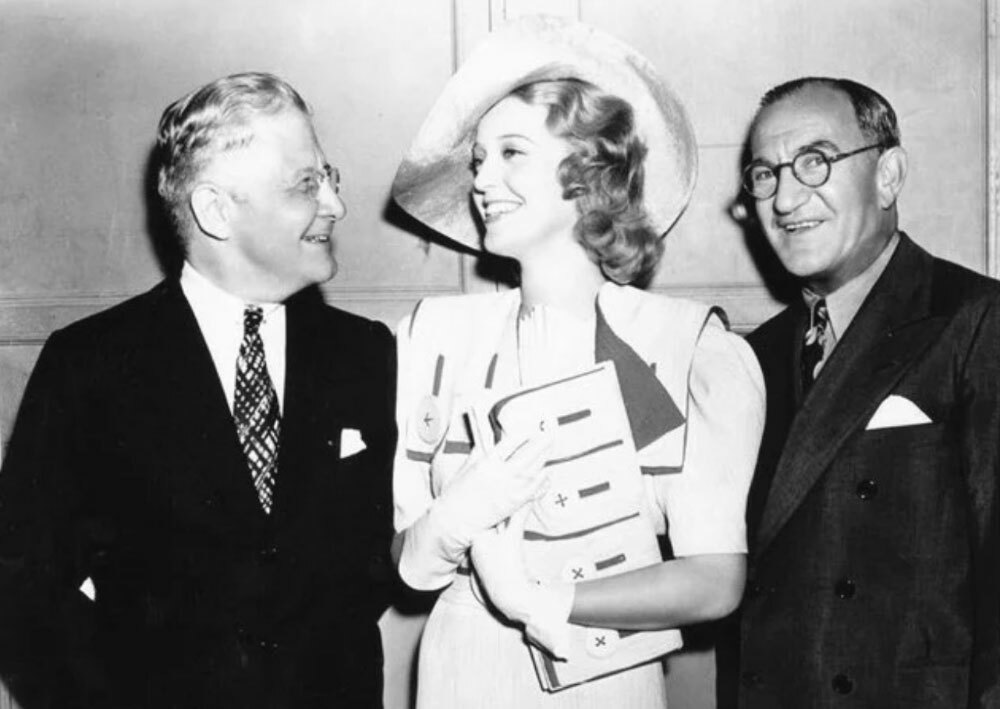 От Кремля до Голливуда: влияние выходцев из Российской империи на американский кинематограф