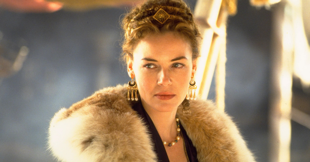 Какой стала красотка Конни Нильсен из «Адвоката дьявола» и «Гладиатора»