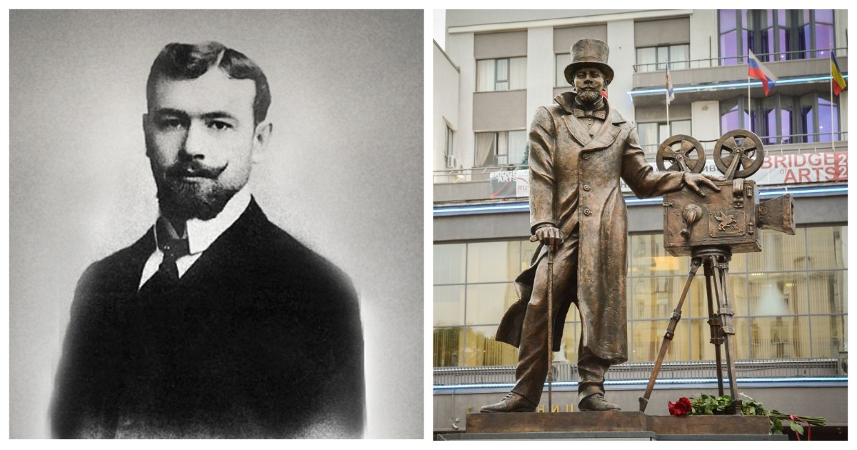 Кто такой Александр Ханжонков, и как он повлиял на развитие кино Кто такой Александр Ханжонков, и как он повлиял на развитие кино