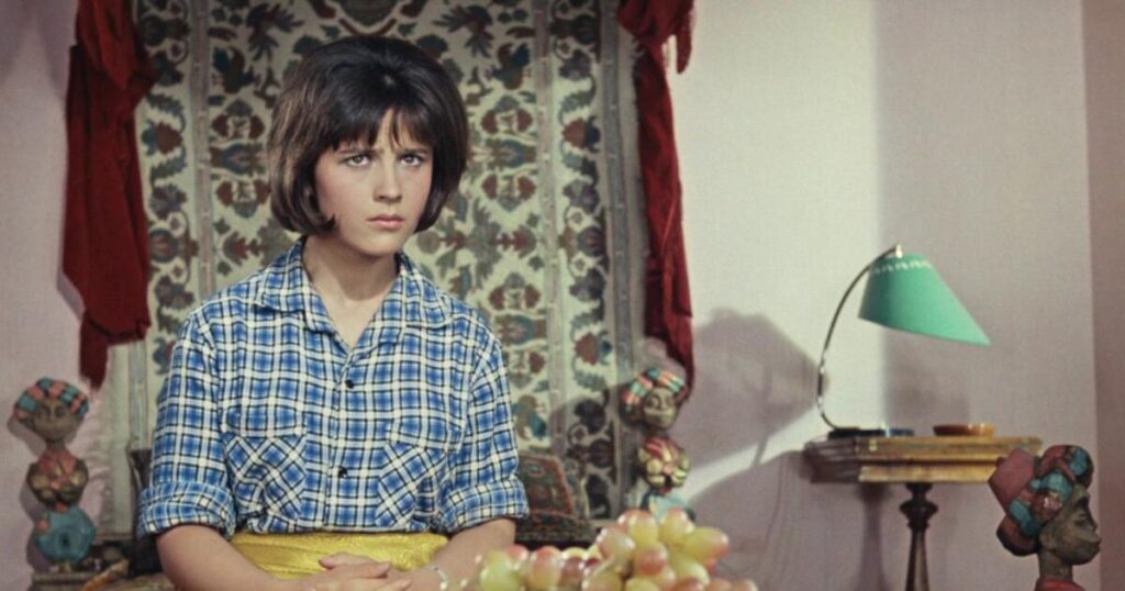 Почему Гайдай выбрал именно Варлей на роль в «Кавказской пленнице»