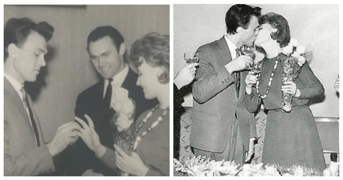 В чем выходили замуж советские красавицы. Свадебные фото звезд В чем выходили замуж советские красавицы. Свадебные фото звезд