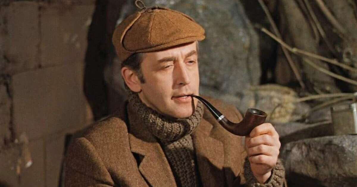 Лучший Шерлок Холмс: от идеальной к провальной серии детектива с Ливановым