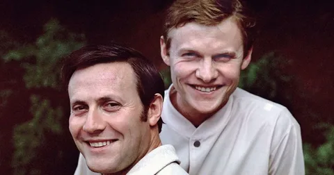 В каких фильмах братья Соломины играли вместе В каких фильмах братья Соломины играли вместе