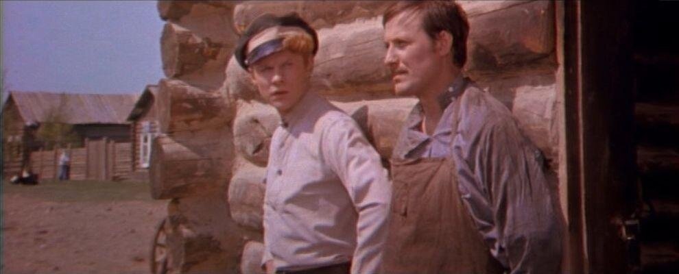 В каких фильмах братья Соломины играли вместе