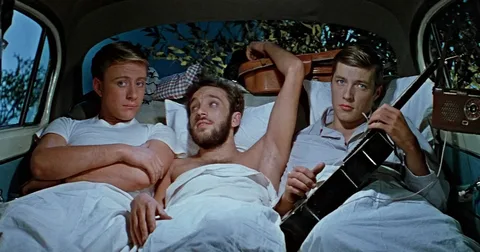 «Три плюс два»: история одного из самых теплых советских фильмов