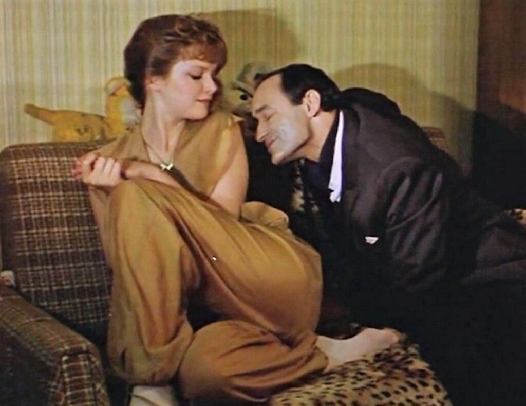 Нелюбовь: звездные пары в кино СССР, которые ненавидели друг друга