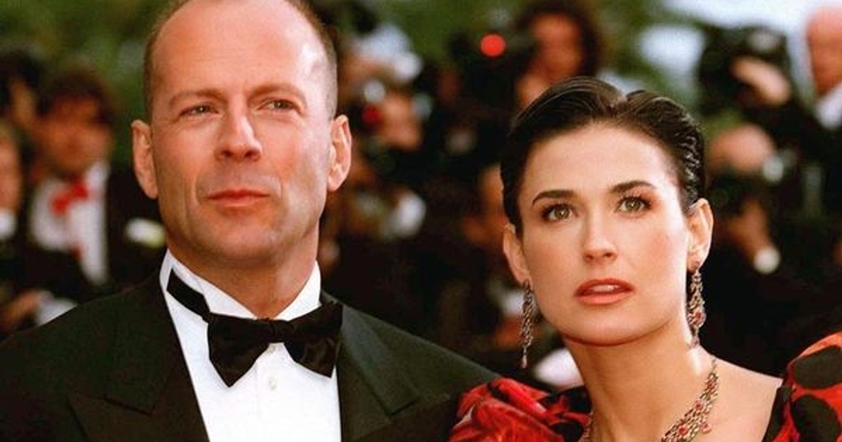 Деми Мур и Брюс Уиллис: почему распалась голливудская пара Деми Мур и Брюс Уиллис: почему распалась голливудская пара