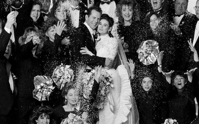 Деми Мур и Брюс Уиллис: почему распалась голливудская пара