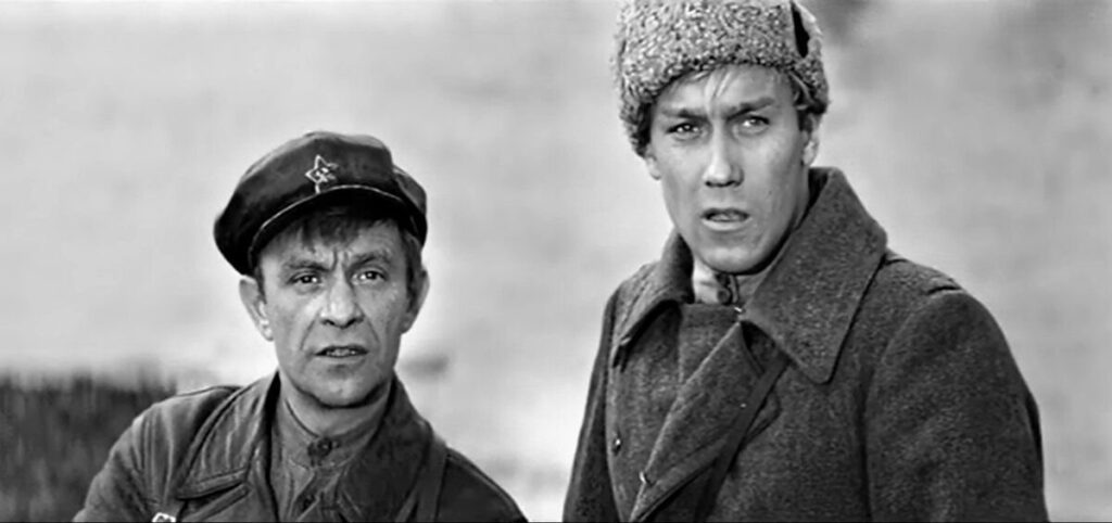 «Служили два товарища»: неожиданные факты о драме с Янковским и Высоцким
