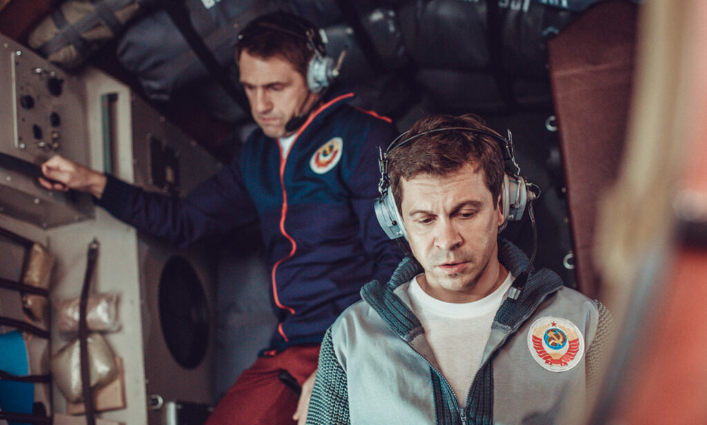 Праздничная подборка фильмов ко Дню космонавтики