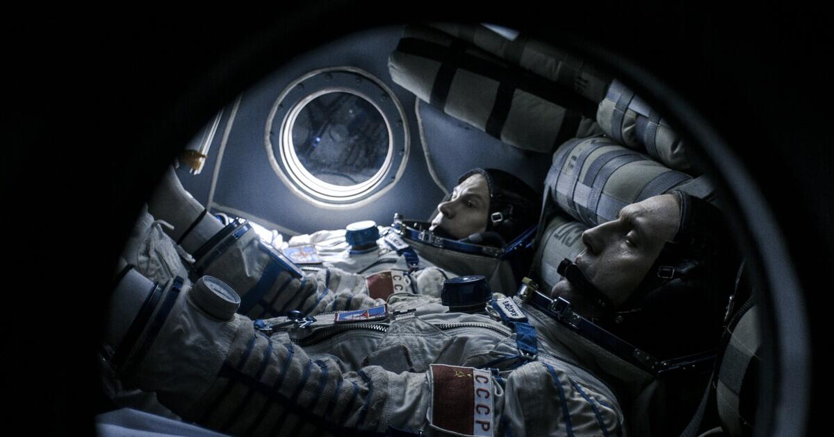 Праздничная подборка фильмов ко Дню космонавтики