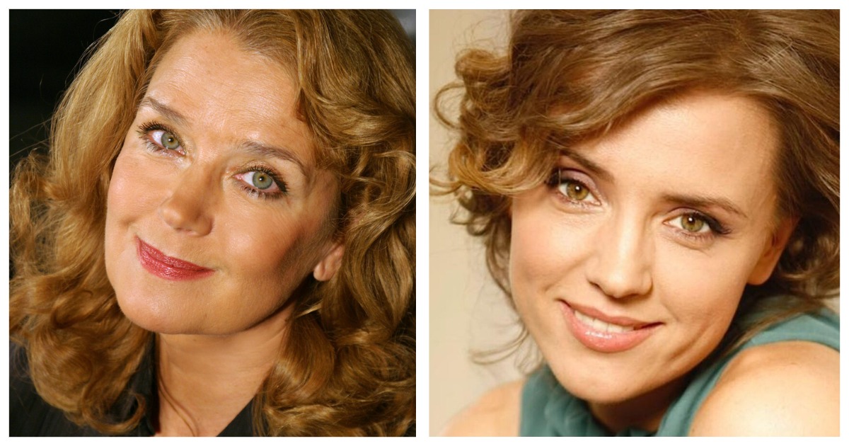 Невозможно отличить. Дети советских кинозвезд, ставшие копиями родителей