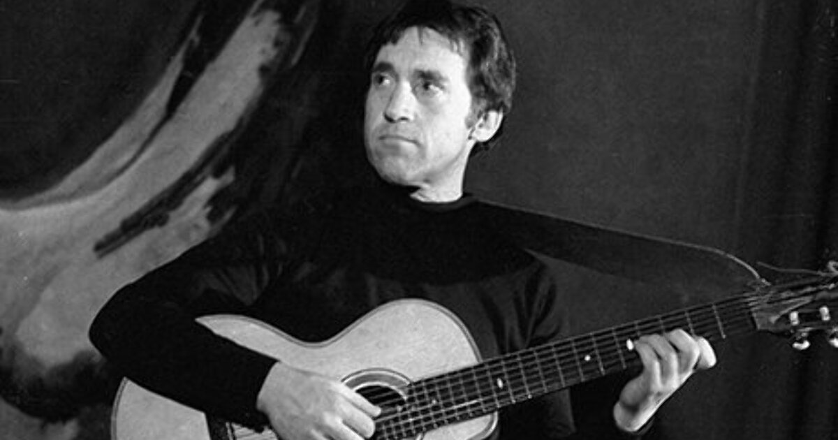 Как Владимир Высоцкий стал кинозвездой Как Владимир Высоцкий стал кинозвездой