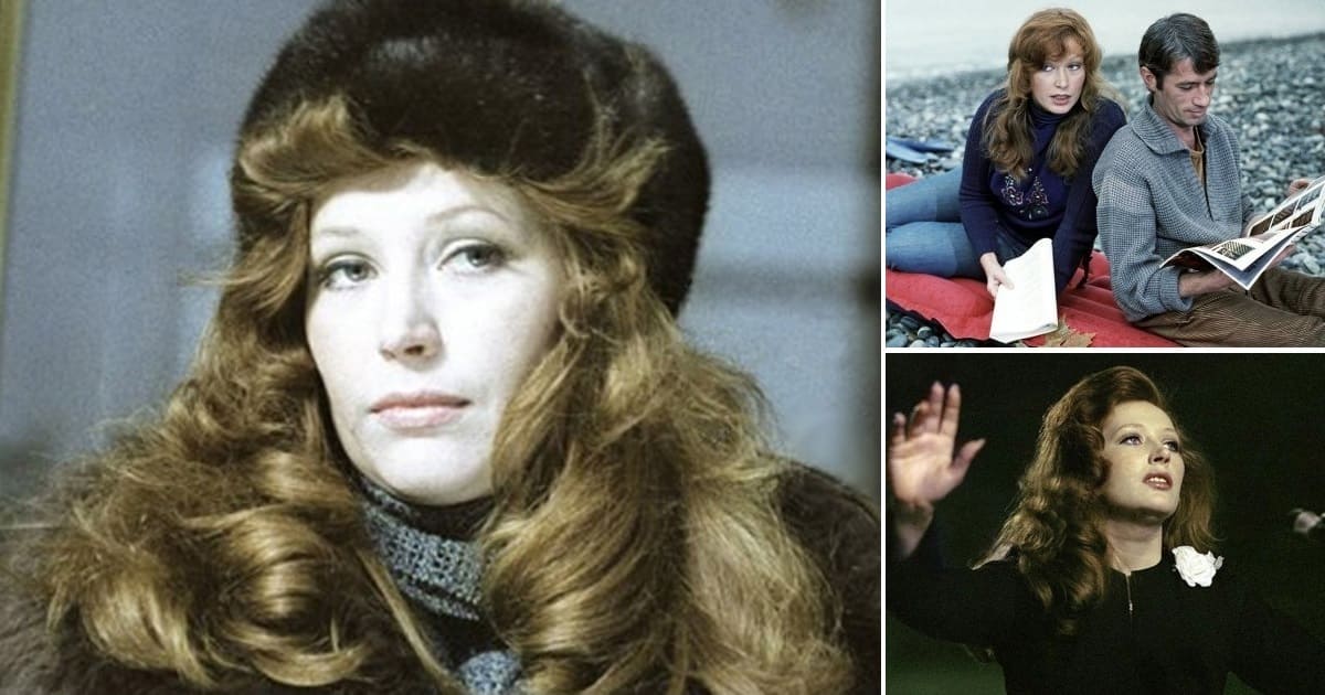 Фильмы, в которых играла Алла Пугачёва — в честь юбилея певицы Фильмы, в которых играла Алла Пугачёва — в честь юбилея певицы