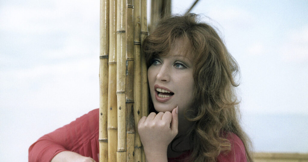 Фильмы, в которых играла Алла Пугачёва — в честь юбилея певицы