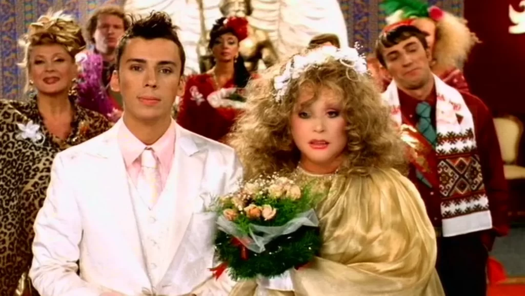 Фильмы, в которых играла Алла Пугачёва — в честь юбилея певицы