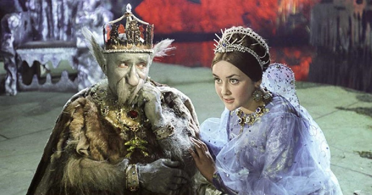 Как снимали сказку «Варвара-краса, длинная коса»