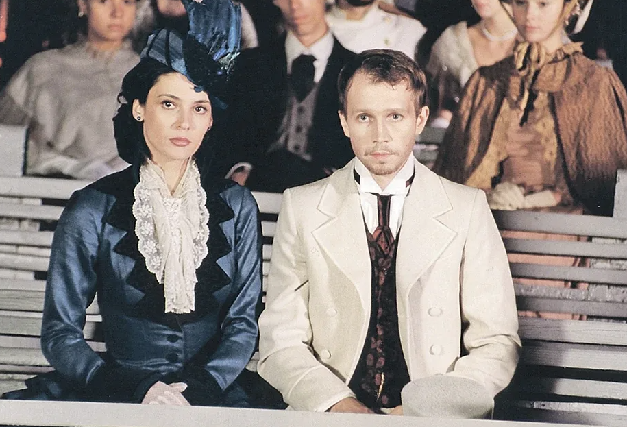 Евгений Миронов: лучшие роли и фильм, за который осудили актера