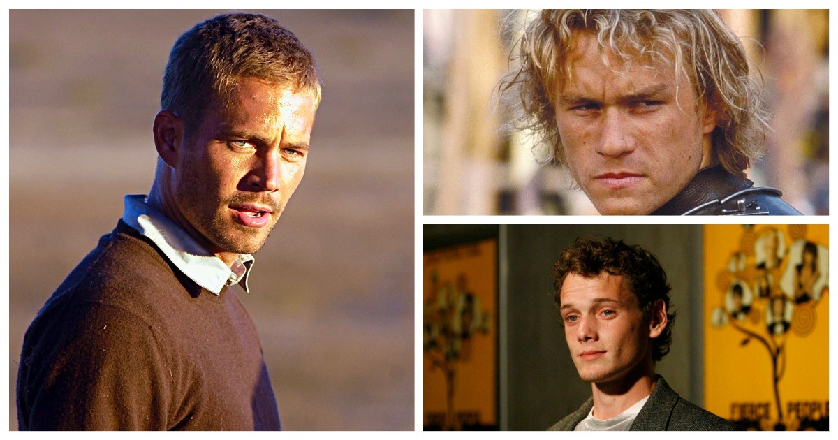 5 актёров, которые так и не увидели свои фильмы