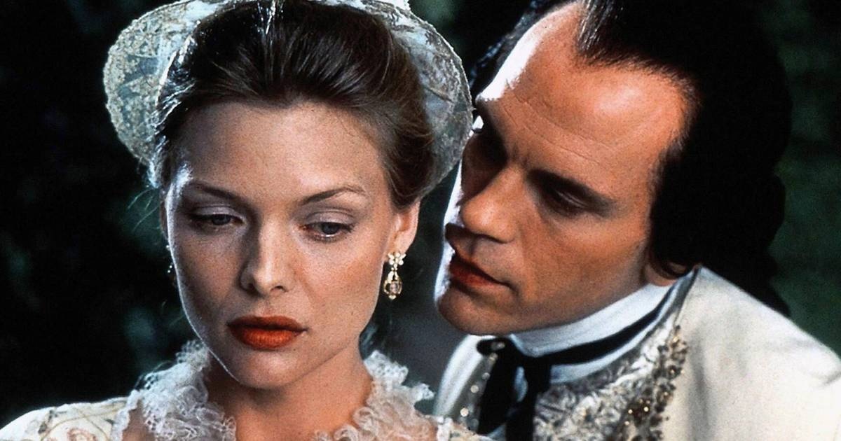 Что за связи и почему опасные: рецензия на фильм «Опасные связи» 1988 года Что за связи и почему опасные: рецензия на фильм «Опасные связи» 1988 года